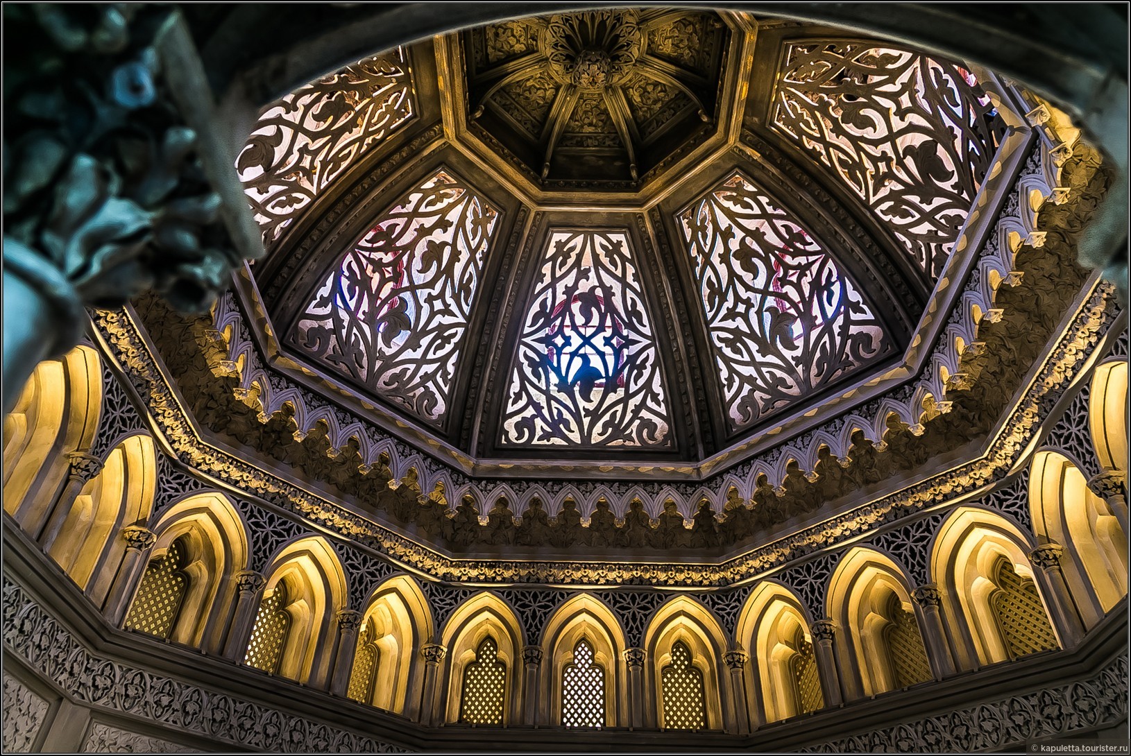 Palacio de Monserrate, Sintra